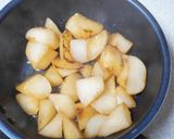 パパッと大根の炒め煮（ビーガン）作り方5写真
