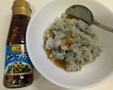 タイ風海老トースト作り方2写真