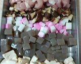 熊本県人吉球磨地方郷土料理〜つぼん汁〜作り方2写真