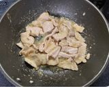 ３品で味噌マヨ炒め作り方4写真