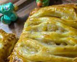 家族が喜ぶいつものアップルパイ作り方5写真