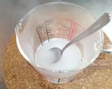 小麦粉無しで栗丸ごとケーキ作り方24写真