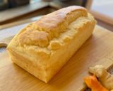 簡単♡いちご牛乳で作る米粉パウンドケーキ作り方5写真