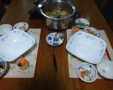 豚肉と白菜とモヤシとニラの旨辛鍋作り方21写真