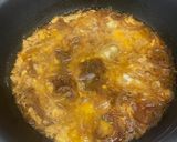 【我が家の定番】甘口汁だくカツ丼作り方7写真