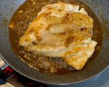 鶏むね肉のハチミツみかん照り焼き作り方5写真