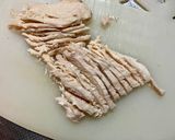 玉ねぎドレッシングのサラダそうめん作り方5写真