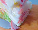 ＊白菜と豚肉のカマンベールクリー厶鍋＊作り方3写真