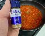 チュニジア🇹🇳の伝統料理『オジャ』作り方5写真