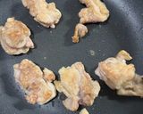 簡単！揚げない！りんごヤンニョムチキン作り方6写真