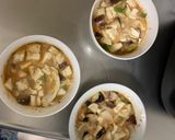 肉無豆腐簡単中華風棒棒鶏味野菜炒め作り方15写真