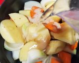 肉じゃが作り方7写真