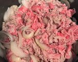 簡単おいしい牛丼作り方7写真