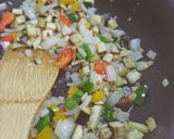 玉ねぎ麹でキーマカレー☆作り方3写真