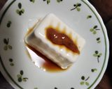梅肉チューブの冷奴作り方1写真
