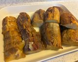 あこ酵母で作る焼き芋塩バターパン作り方5写真