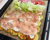 ズッキーニのサラダロール🥗🥒作り方9写真