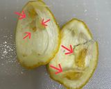 苦くない♪柚子味噌作り方7写真