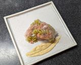 カラフルマカロニのライスペーパー巻き作り方5写真