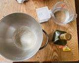 ピタパン作り方1写真