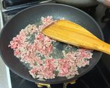 山椒香る！豚そぼろラーメン作り方2写真