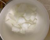 簡単中華ビーフストロガノフ味豆腐野菜炒め作り方9写真
