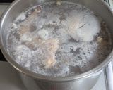 本格的に作ってみた蒙古タンメン🍜11杯目作り方1写真