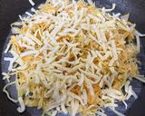 改良版! ライスペーパーでお好み焼き作り方3写真