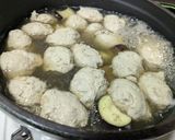 鰯のつみれ汁作り方5写真