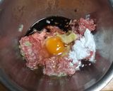 野菜の肉詰め焼き作り方1写真
