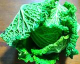 お雑煮　餅生ハムチーズのロールキャベツ作り方1写真