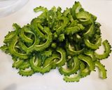 ゴーヤチャンプル作り方1写真