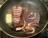 屋台風焼きイカ作り方3写真