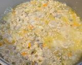 簡単キーマカレー作り方4写真