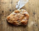 mレンジＤＥ本格鶏チリ作り方1写真