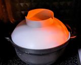 レンジで塩麹タンメン作り方6写真