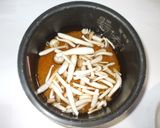 くるみ炊き込みご飯♪簡単レシピ腎虚の腰痛作り方4写真