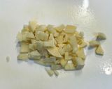 デパ地下風⭐︎わらびとたけのこの山菜おこわ作り方3写真