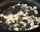 にんにくマシマシ麻婆カレー【食遺産】作り方2写真