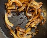 黒毛和牛の和風フレンチ焼き牛丼作り方3写真