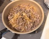 牛肉と冷凍ごぼうのしぐれ煮☆今日の夕飯作り方5写真