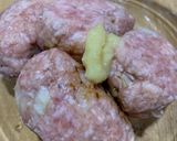 リメイク　キャベツ焼売作り方1写真