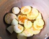 茄子の甘辛炒め煮作り方2写真