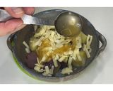 さつまいものハニーチーズロースト★動画★作り方10写真