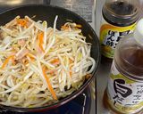 じっくりとマヨネーズでもやし炒め🎶作り方4写真