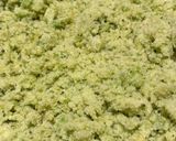 ゴーヤで作る野菜のチーズケーキ作り方1写真