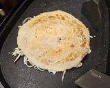 広島のお好み焼き麺Wちゃんぽん作り方10写真