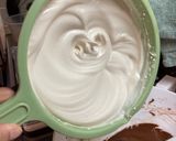 はったい粉のチョコシフォンケーキ⭐︎グルテンフリー作り方6写真