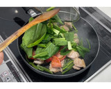 鶏肉とにんにくの芽のトマト煮★動画あり★作り方11写真