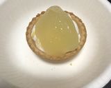 柚子山椒と洋ナシのタルト作り方3写真